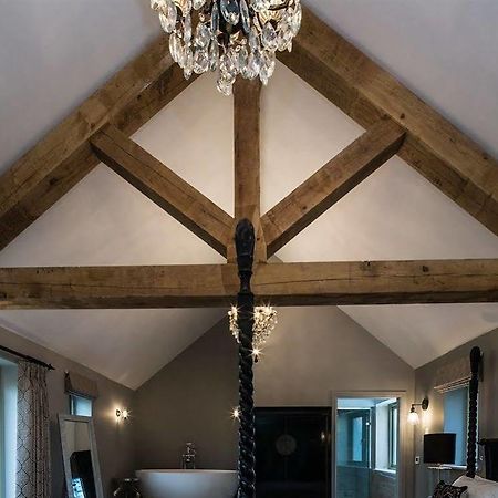Eagle Mill Hotell Huntingdon Exteriör bild