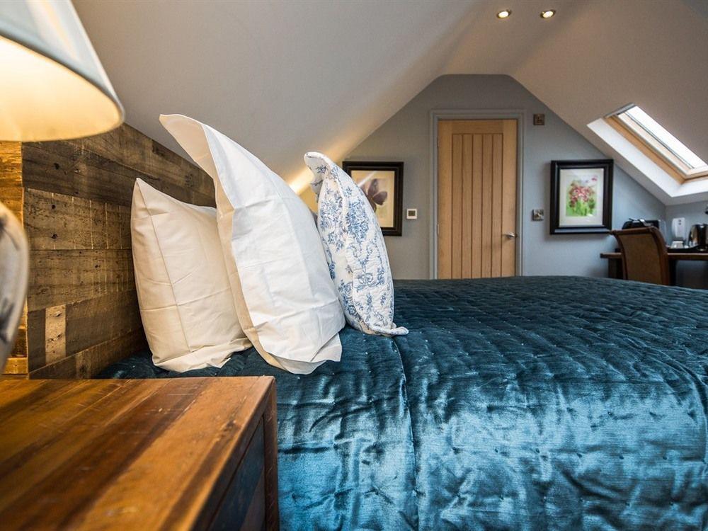 Eagle Mill Hotell Huntingdon Exteriör bild