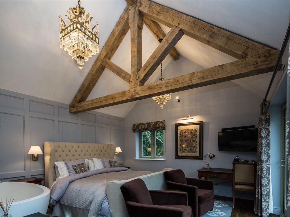 Eagle Mill Hotell Huntingdon Exteriör bild