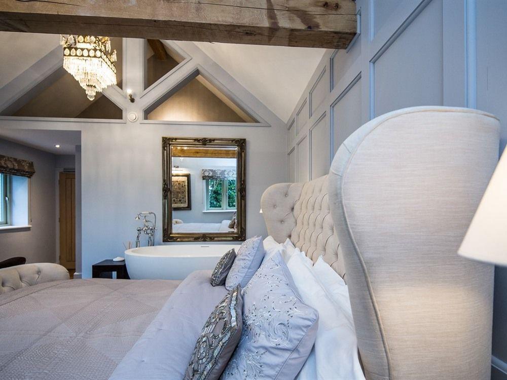 Eagle Mill Hotell Huntingdon Exteriör bild