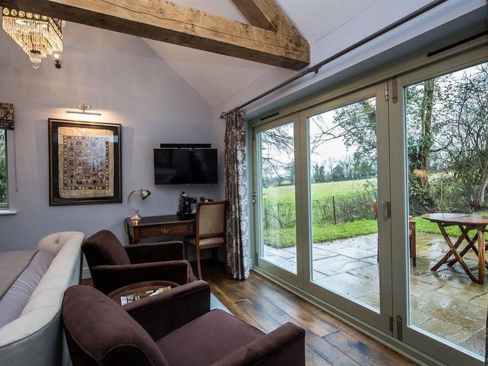 Eagle Mill Hotell Huntingdon Exteriör bild