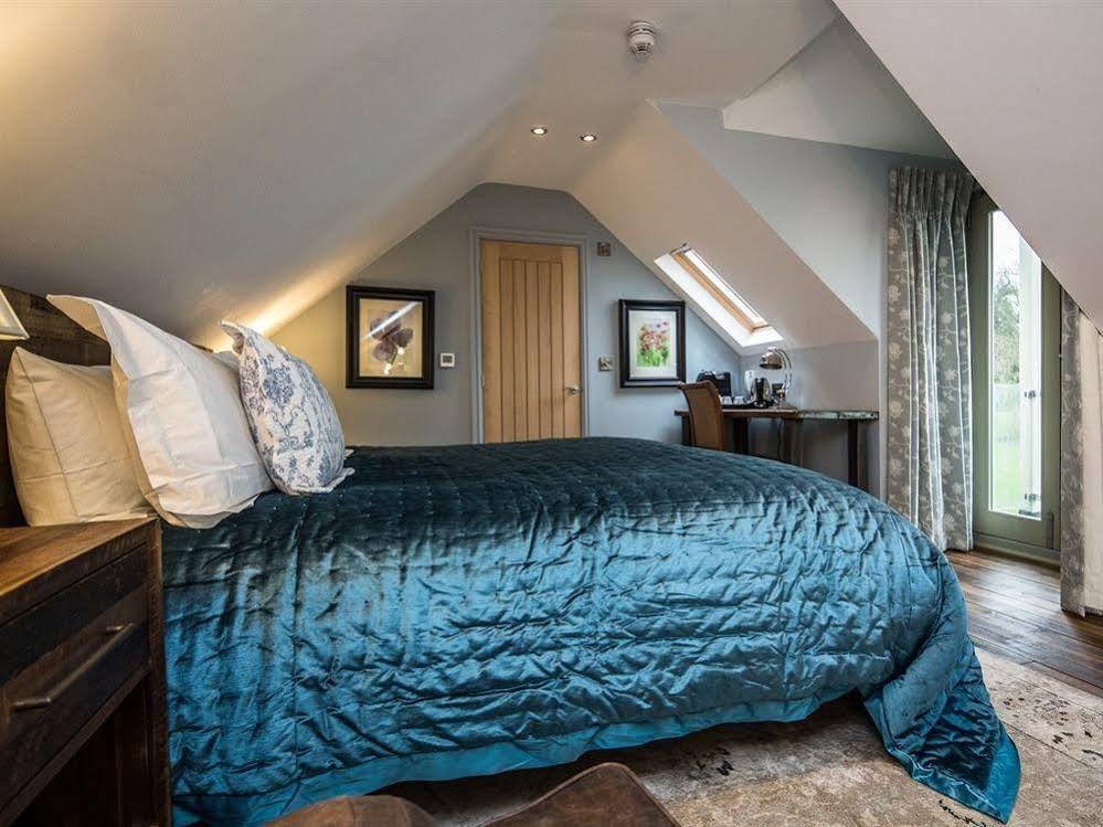 Eagle Mill Hotell Huntingdon Exteriör bild