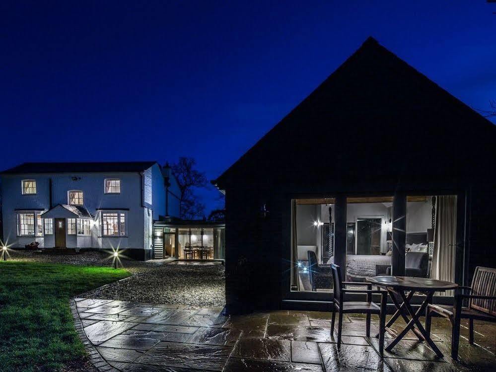 Eagle Mill Hotell Huntingdon Exteriör bild
