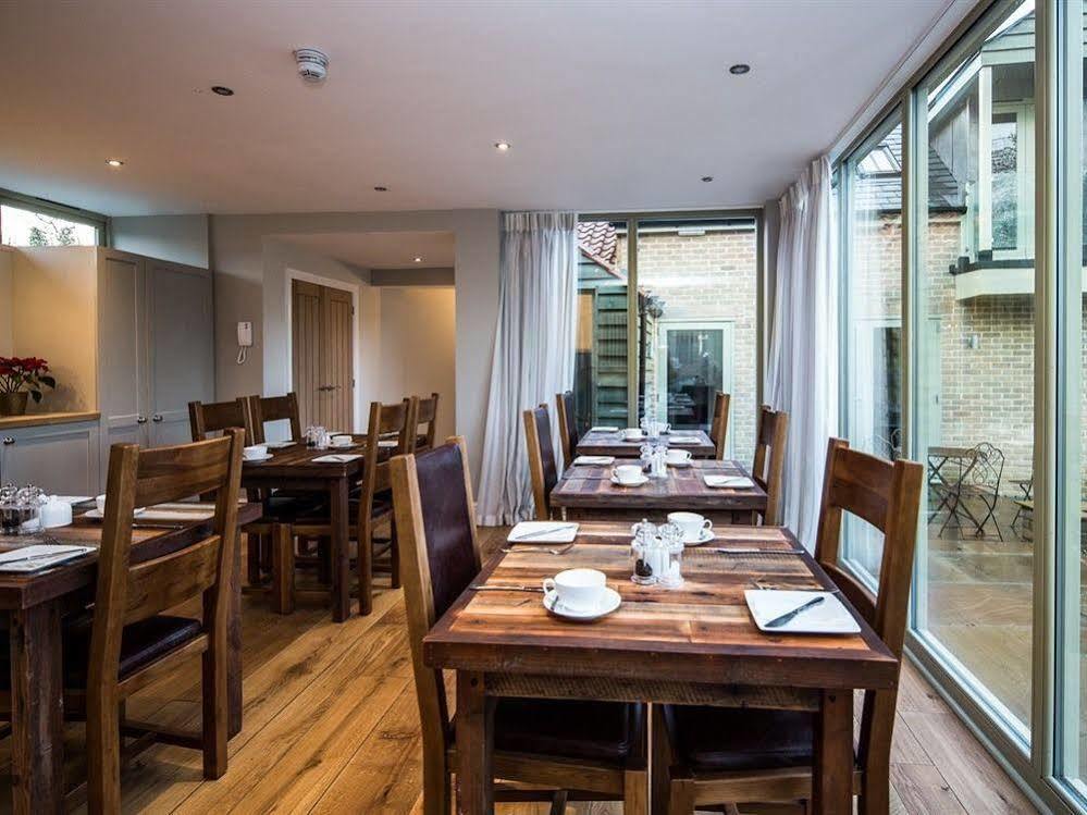 Eagle Mill Hotell Huntingdon Exteriör bild