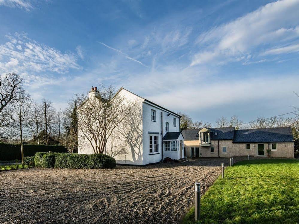 Eagle Mill Hotell Huntingdon Exteriör bild