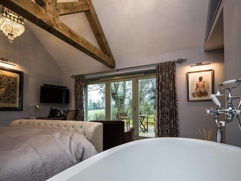 Eagle Mill Hotell Huntingdon Exteriör bild