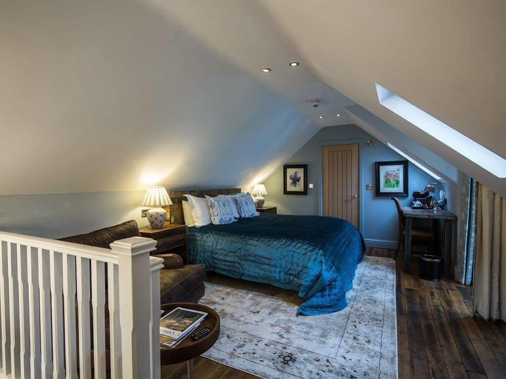 Eagle Mill Hotell Huntingdon Exteriör bild