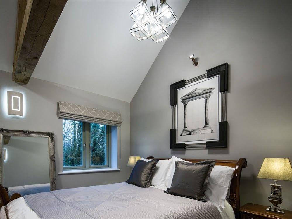 Eagle Mill Hotell Huntingdon Exteriör bild