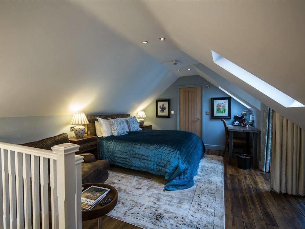 Eagle Mill Hotell Huntingdon Exteriör bild