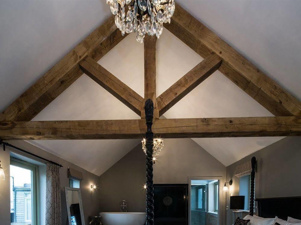Eagle Mill Hotell Huntingdon Exteriör bild